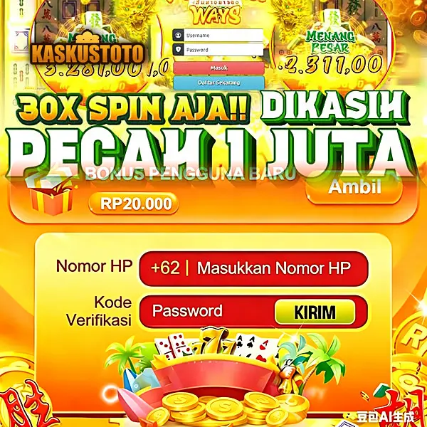 kaskustoto Unduh