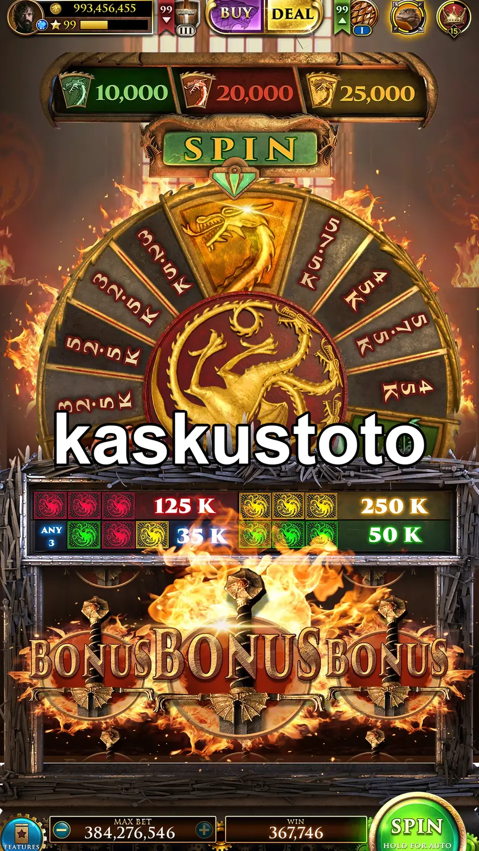 kaskustoto Unduh