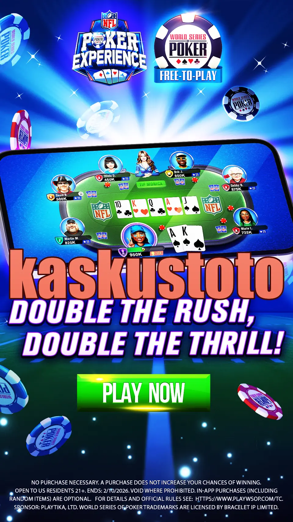 kaskustoto Unduh