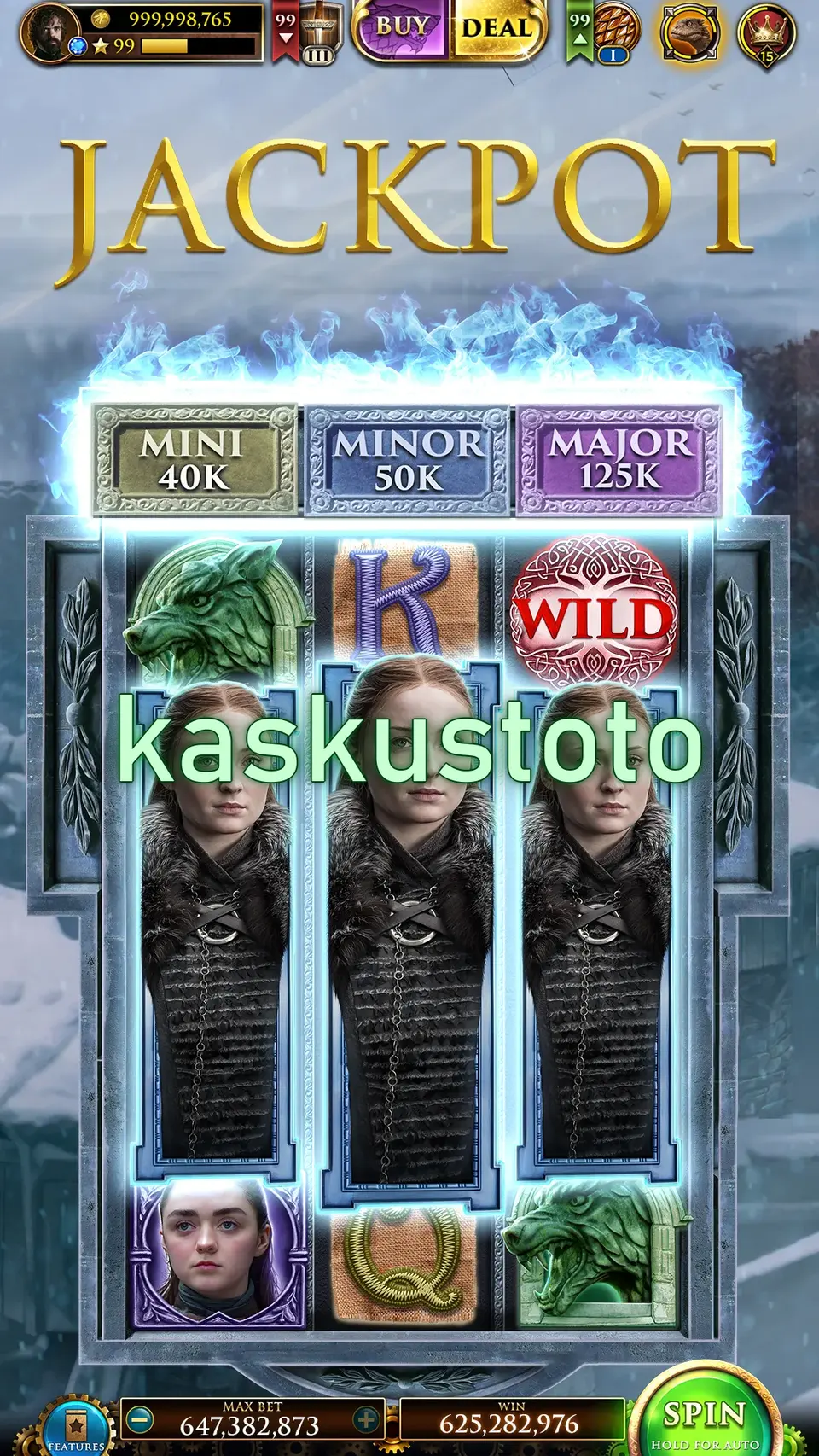 kaskustoto Unduh