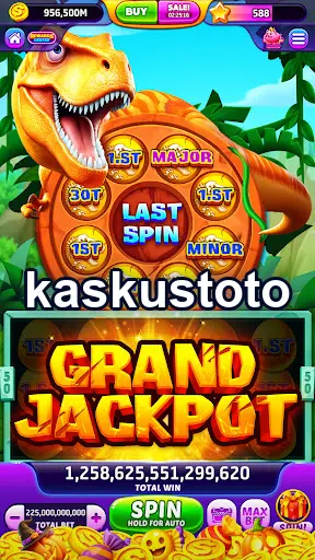 kaskustoto Masuk