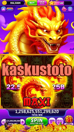 kaskustoto Masuk