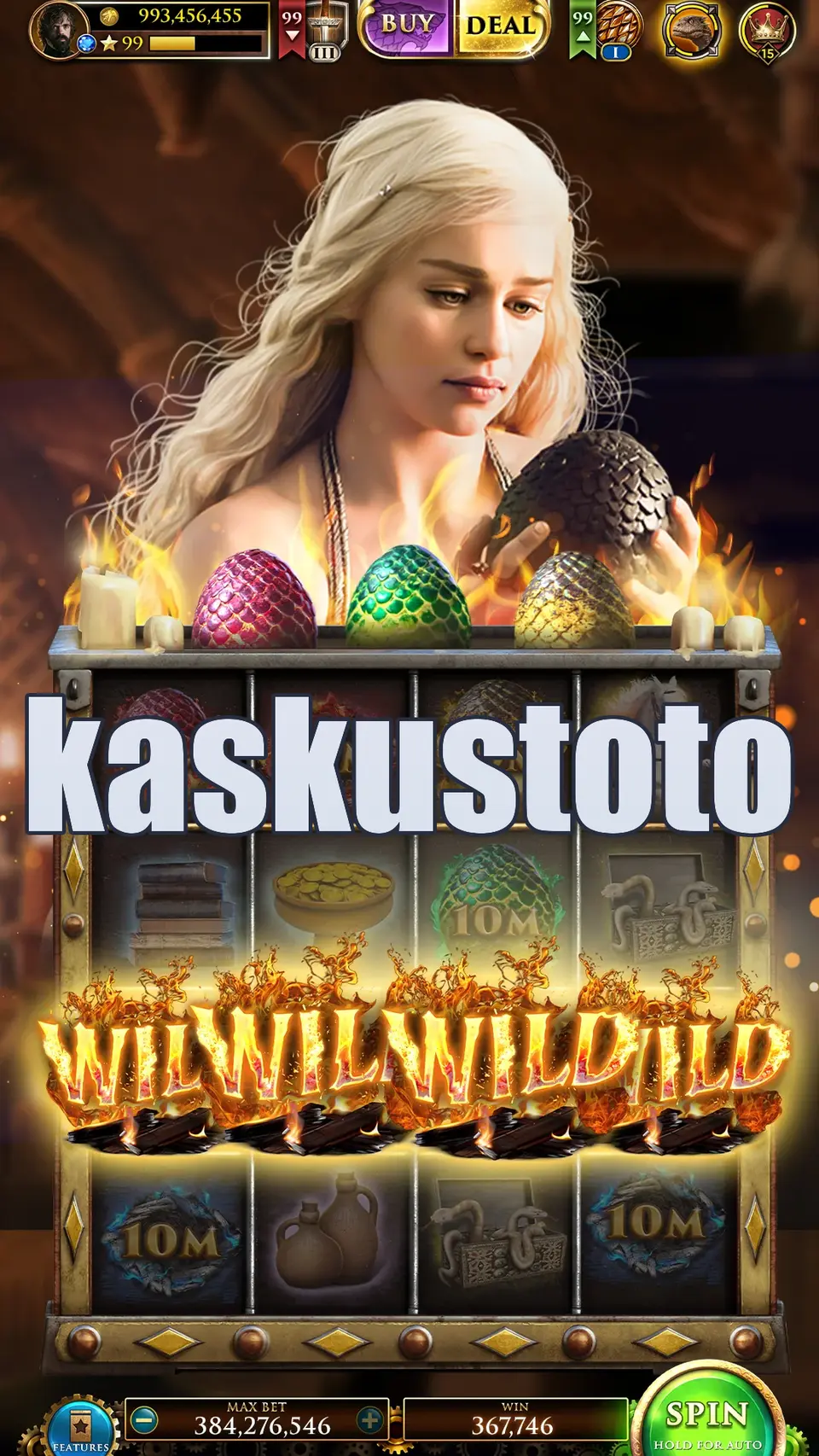 kaskustoto Masuk