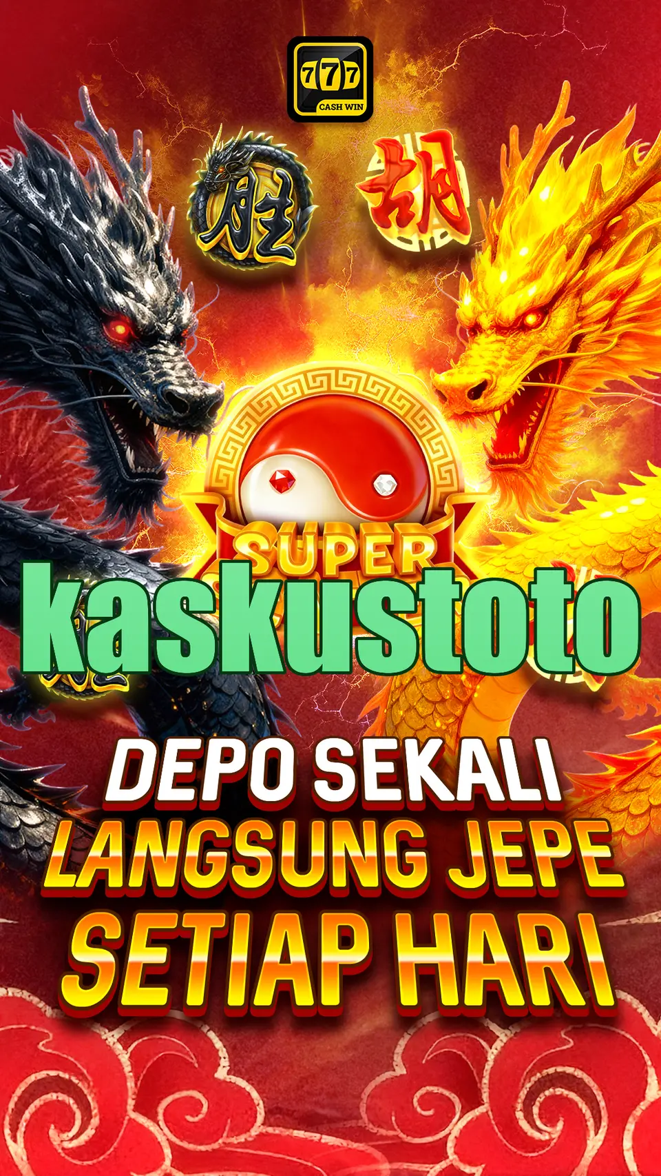 kaskustoto Tangkapan Layar - APK Resmi