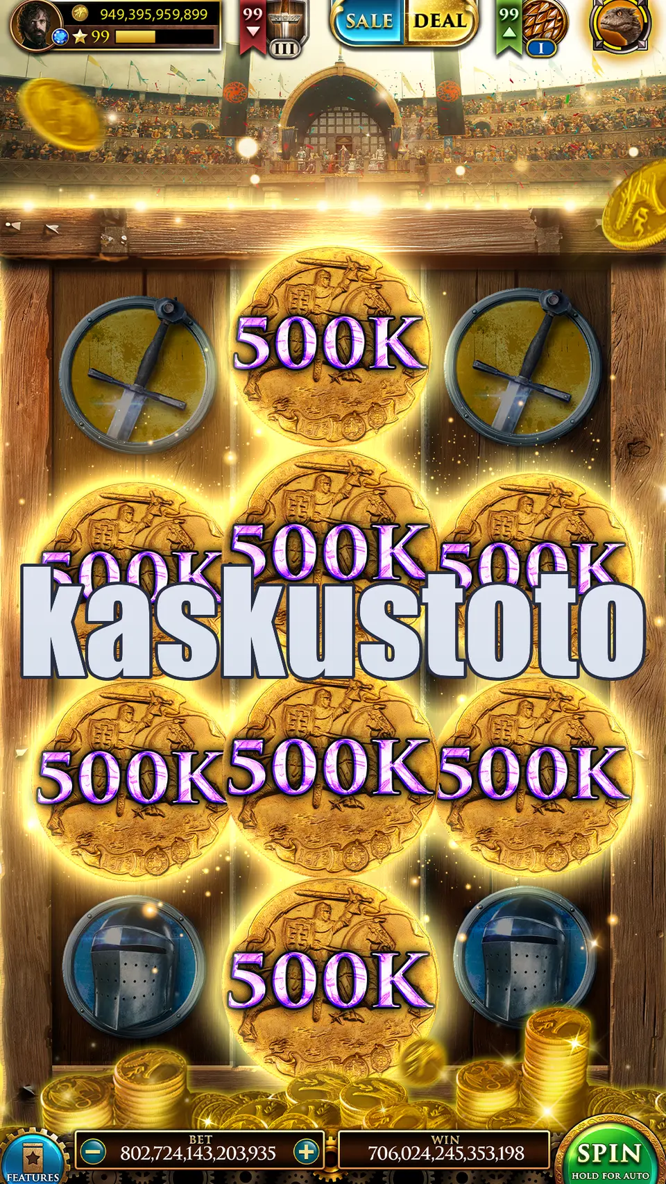 kaskustoto Preview - Resmi Unduh